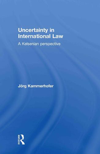 Uncertainty in International Law
