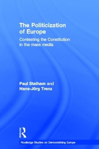 The Politicization of Europe