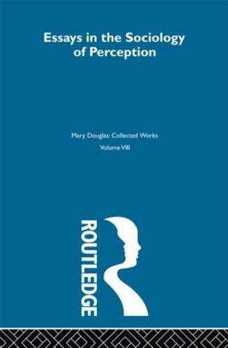 Essays on the Sociology of Perception