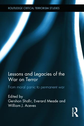Lessons and Legacies of the War On Terror