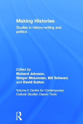 Making Histories