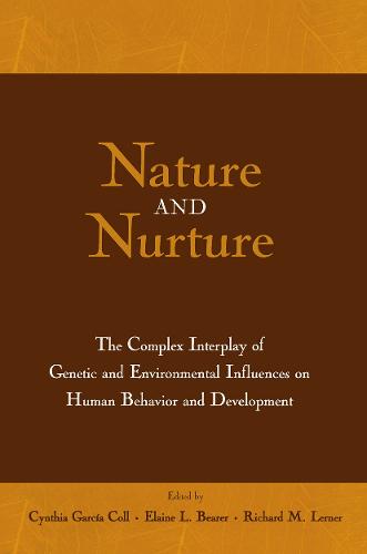Nature and Nurture