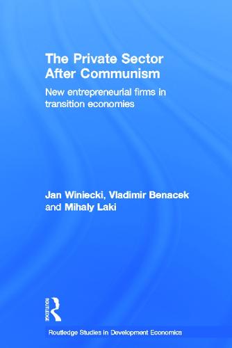 The Private Sector after Communism