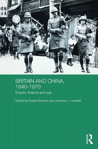 Britain and China, 1840-1970