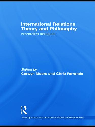 International Relations Theory and Philosophy