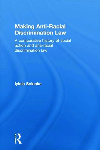 Making Anti-Racial Discrimination Law