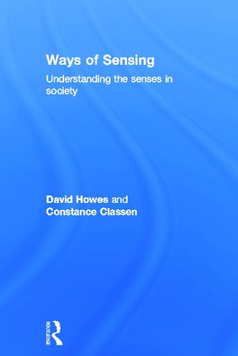 Ways of Sensing