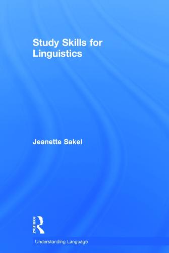 Study Skills for Linguistics