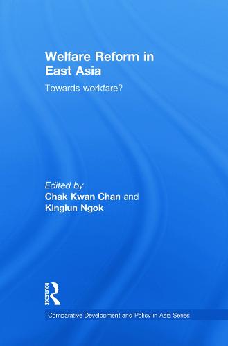 Welfare Reform in East Asia