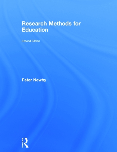 Research Methods for Education, second edition