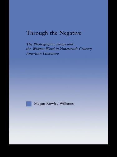 Through the Negative
