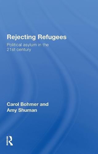 Rejecting Refugees
