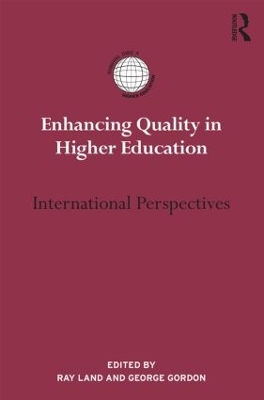 Enhancing Quality in Higher Education