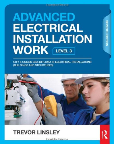Advanced Electrical Installation Work, 7th ed