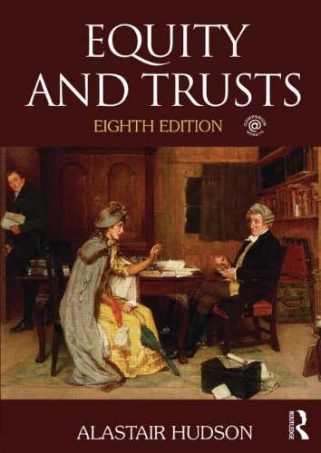 Equity and Trusts