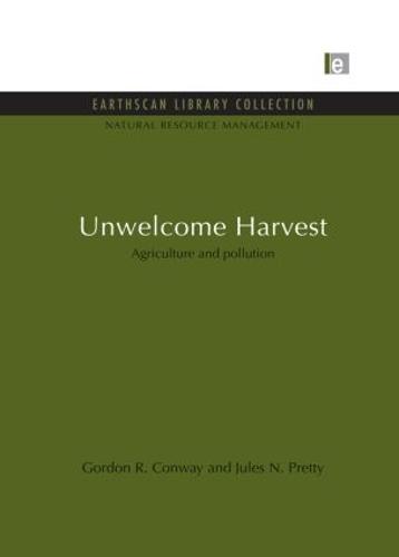 Unwelcome Harvest