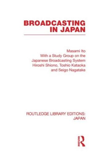 Broadcasting in Japan