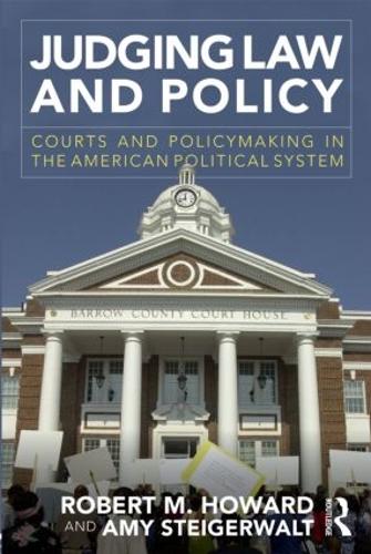 Judging Law and Policy