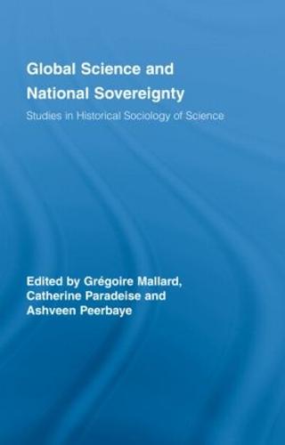 Global Science and National Sovereignty