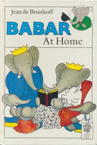 Babar at Home (Babar Pocket Books)