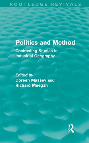 Politics and Method
