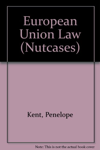 European Union Law (Nutcases)
