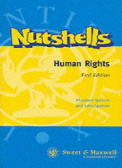 Human Rights (Nutshells S.)