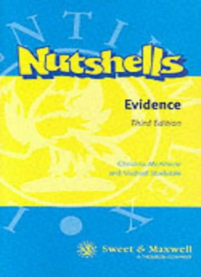 Evidence (Nutshells S.)