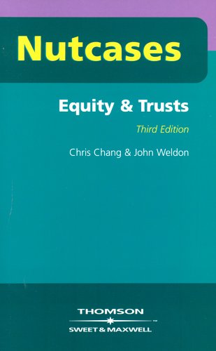 Equity and Trusts (Nutcases S.)