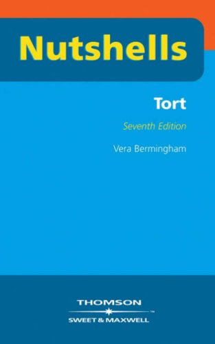 Tort (Nutshells)