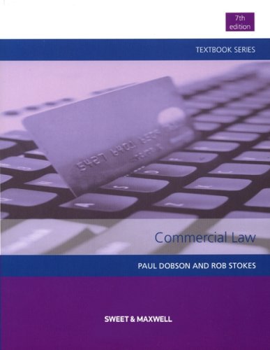 Commercial Law Textbook Series