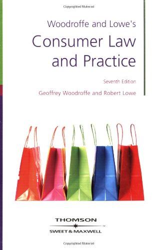 Consumer Law and Practice