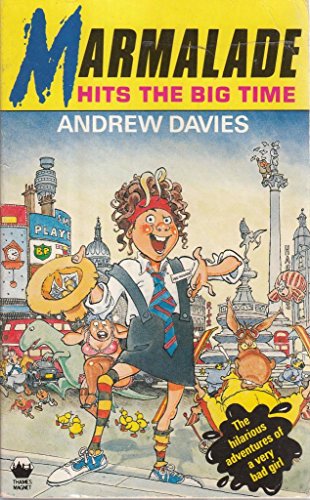 Marmalade Atkins Hits the Big Time