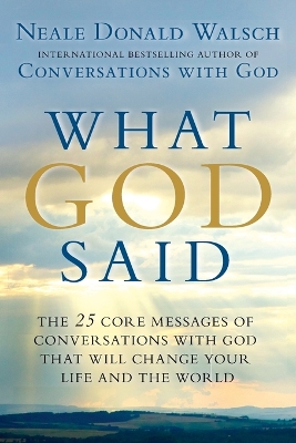 What God Said