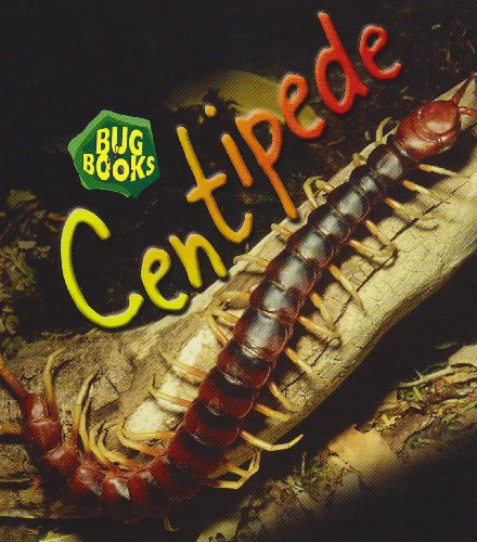 Centipede (Bug Books)