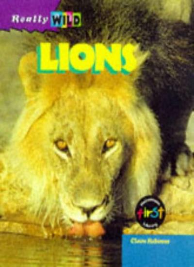 Lions (Really Wild)