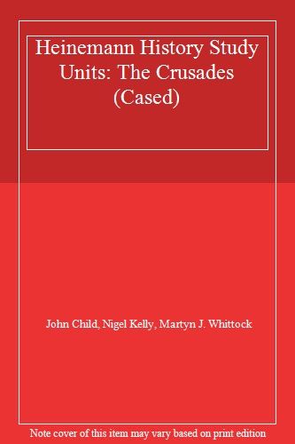 The Crusades (Heinemann History Study Units)