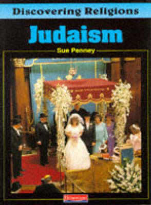 Discovering Religions: Judaism (Paperback)