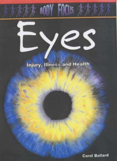 Eyes (Body Focus)