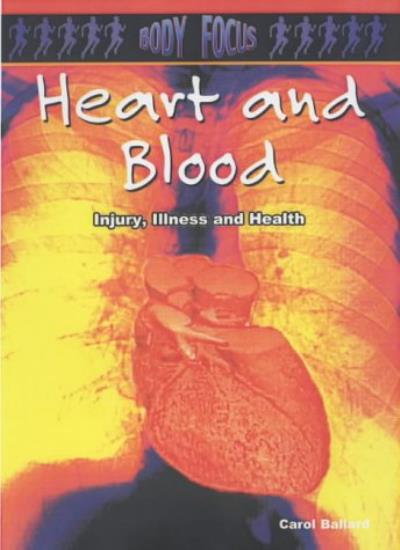 Heart and Blood (Body Focus)