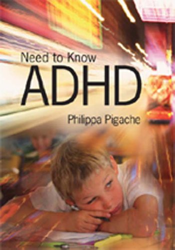 Need to Know: ADHD Hardback