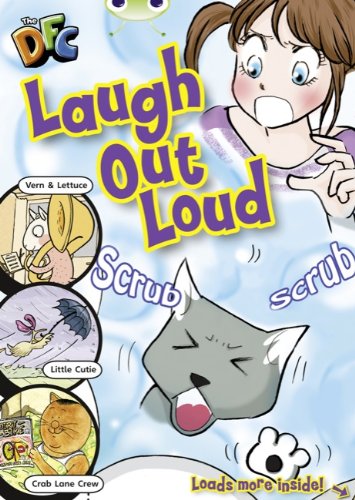 Purple Comic: Laugh Out Loud (BUG CLUB)