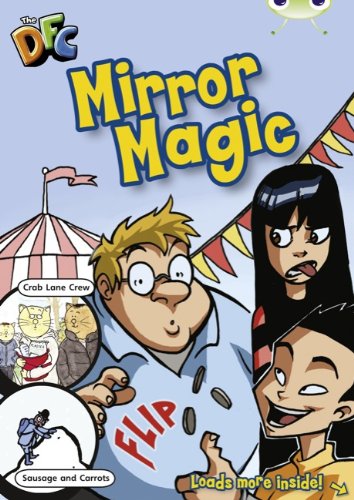 WHITE COMIC MIRROR MAGIC (BUG CLUB)