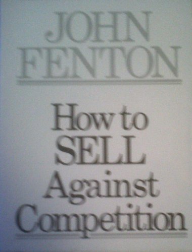 How to Sell Against Competition