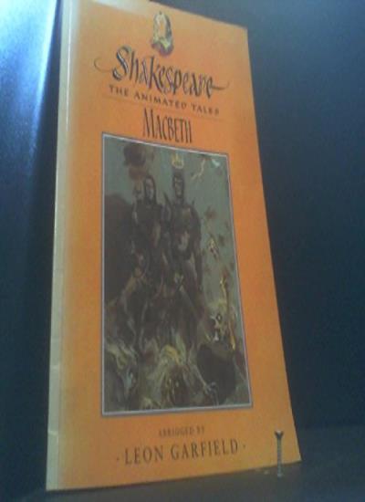 Macbeth (Shakespeare: The Animated Tales)