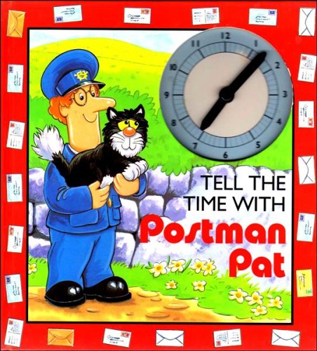 Tell The Time With Postman Pat