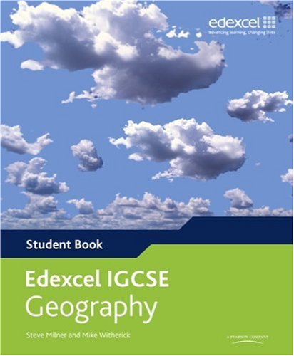 Edexcel IGCSE Geography Student Book