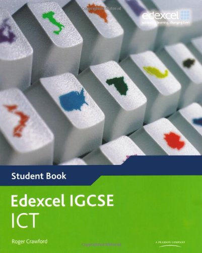 Edexcel IGCSE ICT Student Book