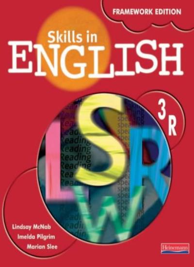 Skills in English Framework Edition: Student Book 3 Red
