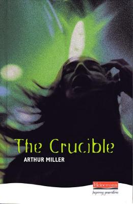 The Crucible by Arthur Miller (Hardback, 1992)